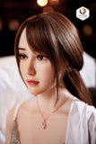 XY Doll - Valentine 158cm/5ft2 C-cup Silicone Head Sex Doll