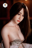 XY Doll - Valentine 158cm/5ft2 C-cup Silicone Head Sex Doll