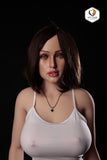 XY Doll - Xandra 158cm/5ft2 C-cup Silicone Head Sex Doll