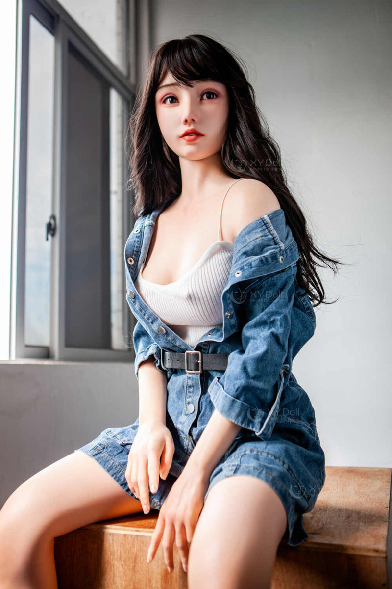 XY Doll - Zorya 158cm/5ft2 C-cup Silicone Head Sex Doll