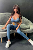 XY Doll - Kismet 158cm/5ft2 D-cup Silicone Head Sex Doll