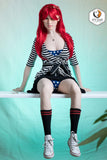 XY Doll - Aella 168cm/5ft6 C-cup Silicone Head Sex Doll