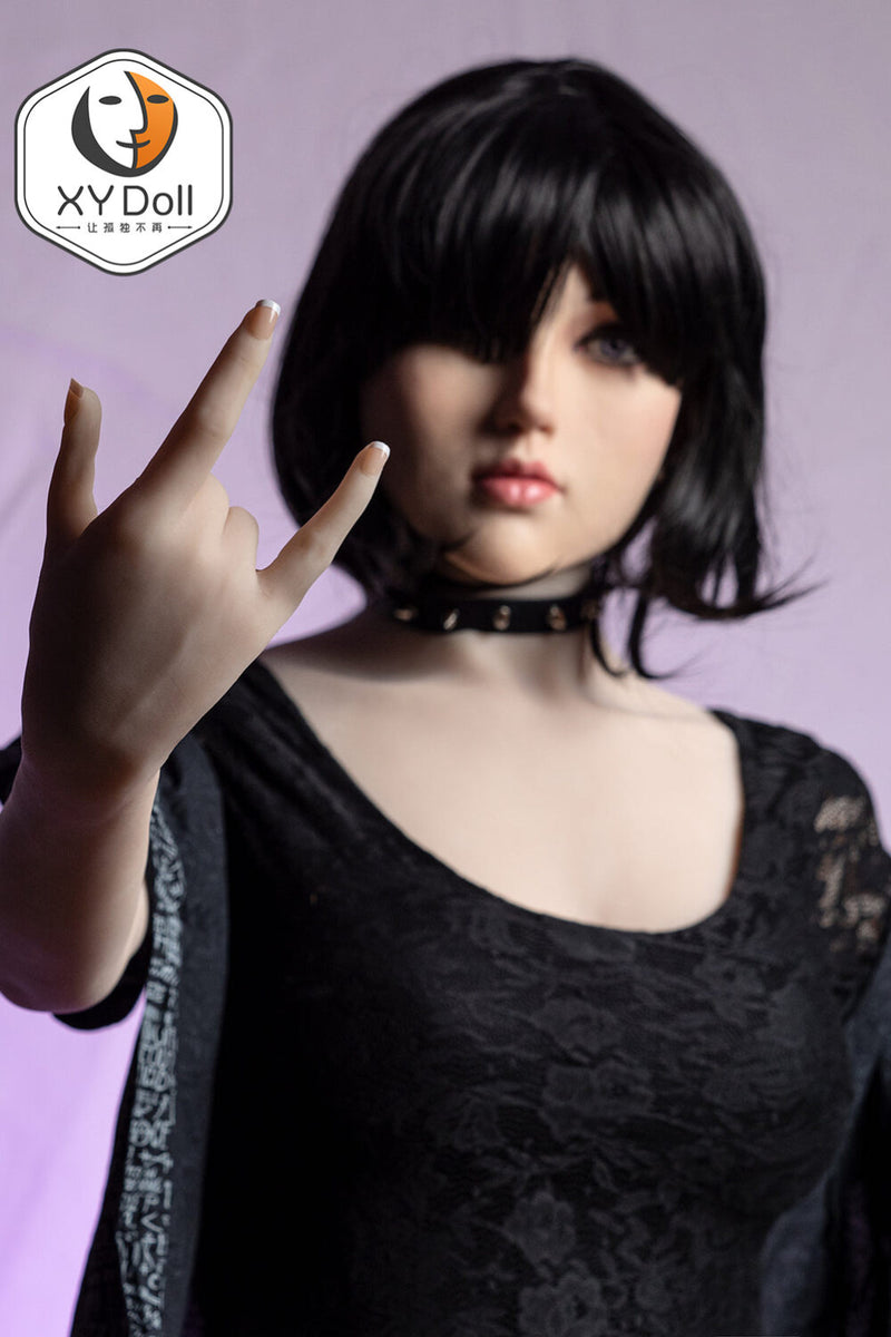 XY Doll - Wynne 168cm/5ft6 C-cup Silicone Head Sex Doll