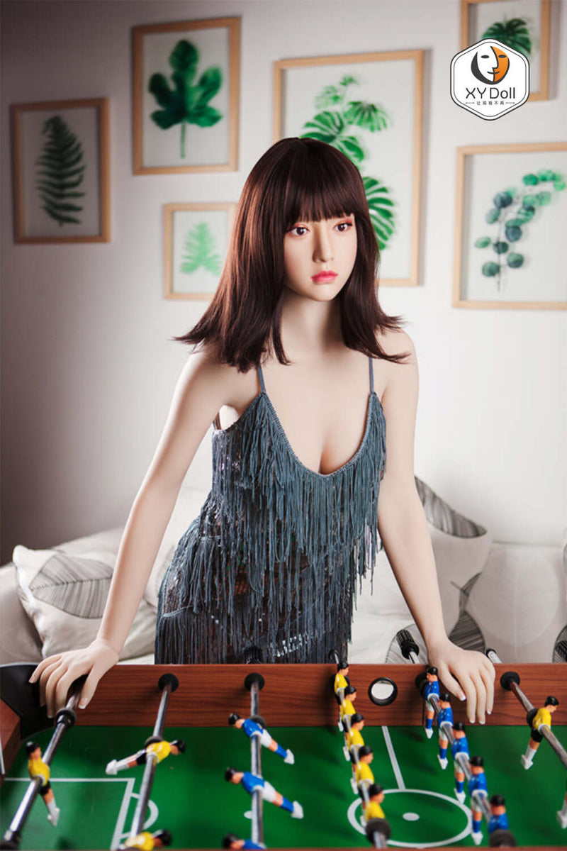 XY Doll - Yara 168cm/5ft6 C-cup Silicone Head Sex Doll