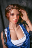 YL Doll - Perry 158cm/5ft2 E-cup TPE  Sex Doll