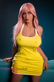 Aspen 167cm/5ft47 Pink Hair Sex Doll