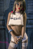 Taylor 163cm D-Cup American Super Star Sex Doll