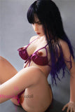 Janet 163cm D-Cup Bossy Brunette Sex Doll