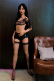 Naomi 163cm A-Cup Cute Brunette Sex Doll