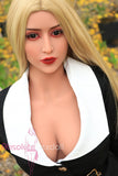 Florea 163cm/5ft 4 E-Cup Breast Sweet Sex Doll
