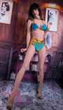 Maiko 166cm/5ft 5 C-Cup Breast Cute Asian Sex Doll