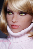 Sunny 172cm/5ft 7 B-Cup Breast Freckles Cute Sex Doll
