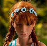 Wig&Eyes Set