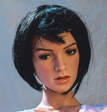 Wig&Eyes Set
