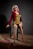 Alba 166cm/5ft 5 C-Cup Breast  Sex Doll