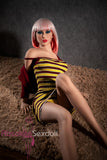 Alba 166cm/5ft 5 C-Cup Breast  Sex Doll
