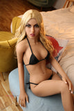Marilyn 161cm 5ft28 Cut Blonde Sex Doll