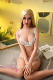 Bella 172cm/5ft 7 B-Cup Breast Blond Sex Doll