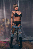 Mirinda 164cm/5ft 3 TPE Sex Doll (no tattoo included)
