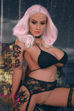 Mirinda 164cm/5ft 3 TPE Sex Doll (no tattoo included)