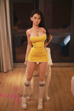 Madelynn 161cm/5ft 2 TPE Body With Silicone Head Sex Doll