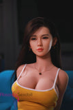Madelynn 161cm/5ft 2 TPE Body With Silicone Head Sex Doll