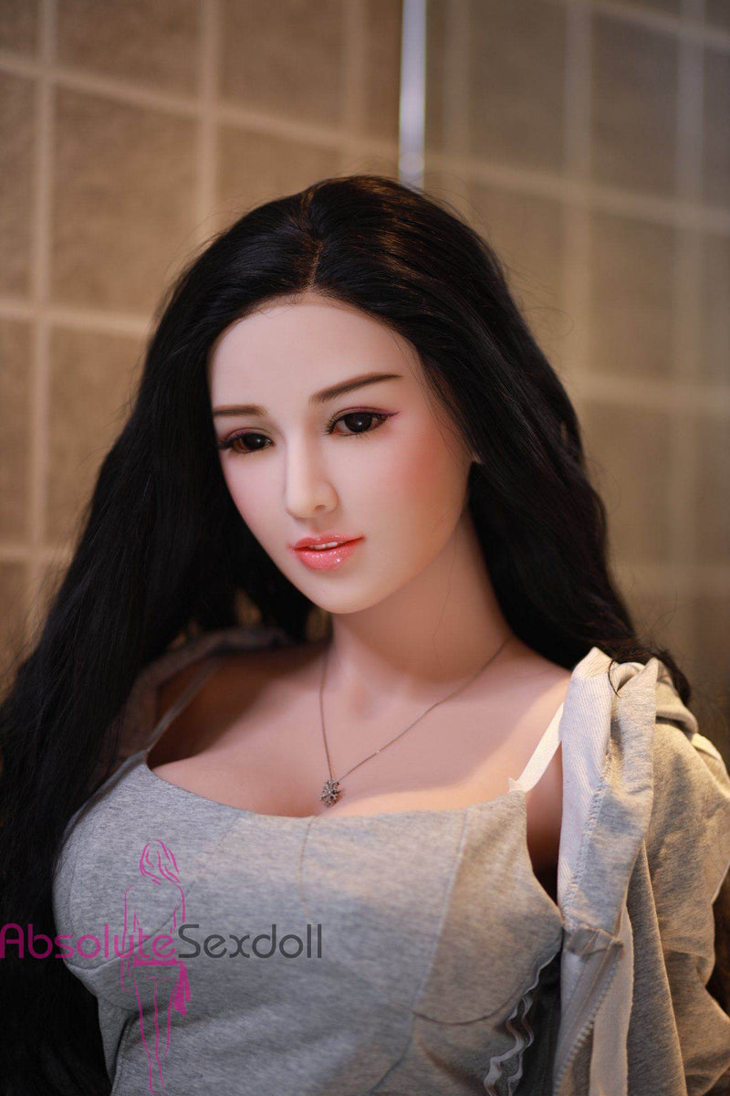 Briana 161cm Foxy Brunette Sex Doll
