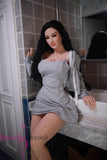 Briana 161cm Foxy Brunette Sex Doll