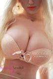 Ella 170cm Tall Classic Blonde Sex Doll