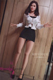 Melody 164cm Cute Brunette Sex Doll