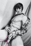 Tommy 175cm/5ft 7 TPE Male Sex Doll