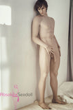 Tommy 175cm/5ft 7 TPE Male Sex Doll