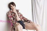 Tommy 175cm/5ft 7 TPE Male Sex Doll