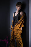John 162cm/5ft 3 TPE Male Sex Doll