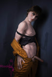 John 162cm/5ft 3 TPE Male Sex Doll