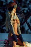 Elise 166cm/5ft 4 C-Cup TPE Sex Doll