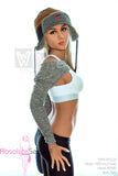 Elise 166cm/5ft 4 C-Cup TPE Sex Doll
