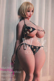 Valeria 150cm/4ft 9 M-Cup Huge BBW Sex Doll