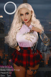 WM Doll - Bailey 156cm/5ft 1 H-Cup Sex Doll (Customized）