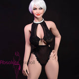Maggie 156cm L-Cup Hot Blonde Sex Doll