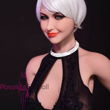 Maggie 156cm L-Cup Hot Blonde Sex Doll