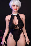 Maggie 156cm L-Cup Hot Blonde Sex Doll