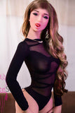 Esmiralda 158cm A-Cup Tender Brunette Sex Doll