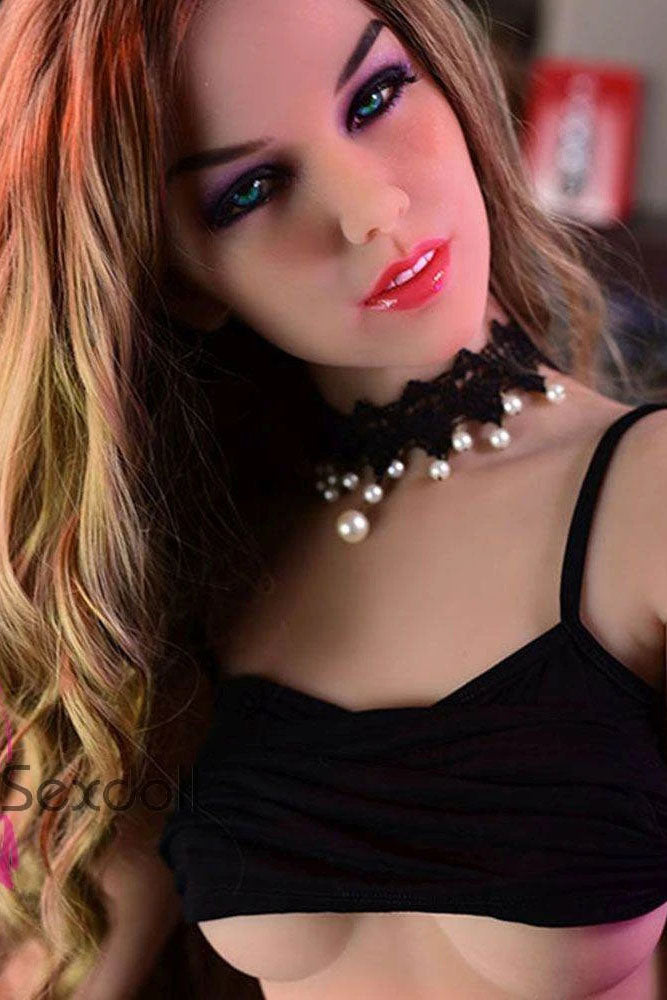 Crystal 158cm  Super Hot Sex Doll