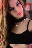 Crystal 158cm  Super Hot Sex Doll