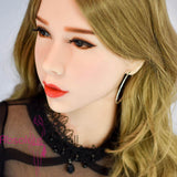 Mimi 165cm F-Cup Asian Blonde Sex Doll