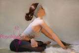 Yogi 170cm C-Cup Sporty Asian Sex Doll