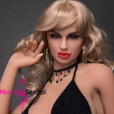 Nylah 161cm/5ft28 Big Breast Sex Doll