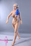 Jessy 168cm/5ft 51 Little Sister Sex Doll