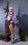 Jessy 168cm/5ft 51 Little Sister Sex Doll
